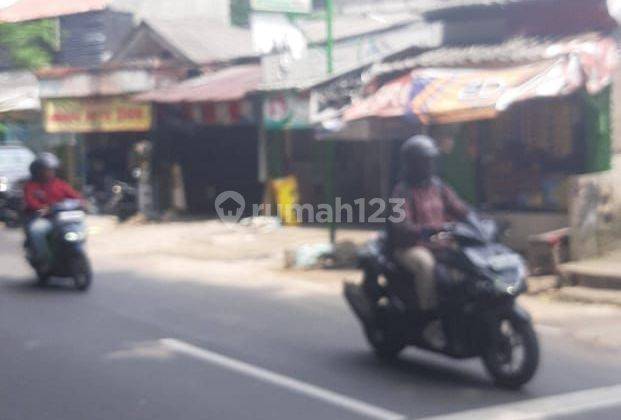 Lahan Komersial Di Pinggir Jalan Raya Adhyaksa Lebak Bulus Jakarta Selatan 1