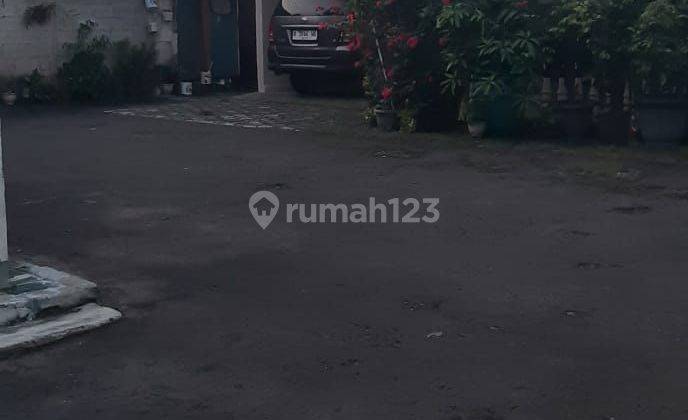 Lahan Komersial Di Pinggir Jalan Raya Adhyaksa Lebak Bulus Jakarta Selatan 2