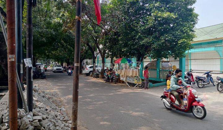 Tanah Strategis Pinggir Jalan di Jalan Raya Joglo Jakarta Barat 1