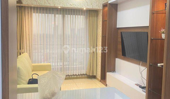 Furnish Apartement Signature M Town Apartment Gading Serpong 1