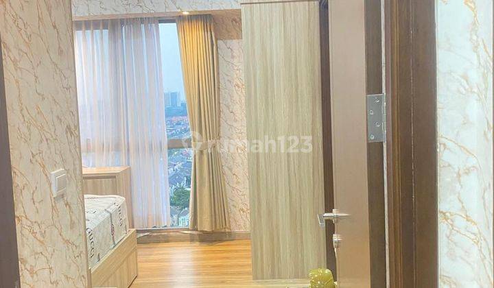 Furnish Apartement Signature M Town Apartment Gading Serpong 2