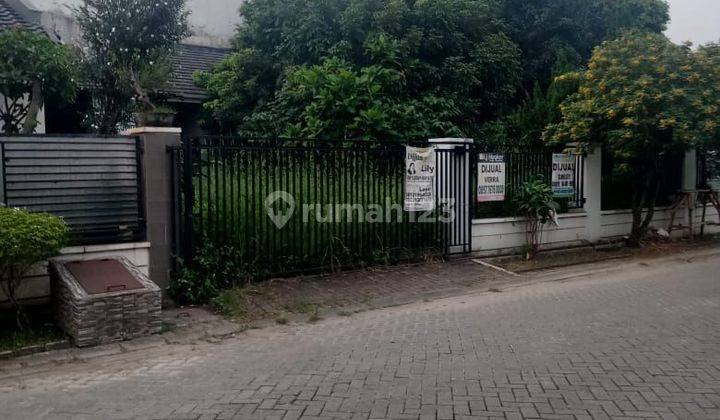 Kavling di Perumahan Citra Raya Cikupa Tangerang 1