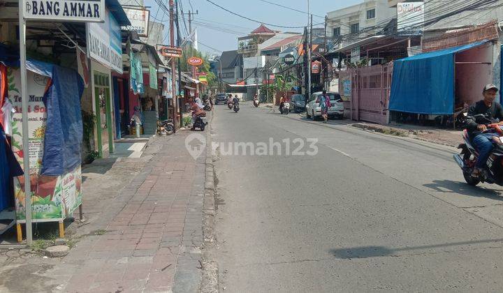 Tanah Pinggir Jalan di Jalan Raya Kembangan Jakarta Barat 1