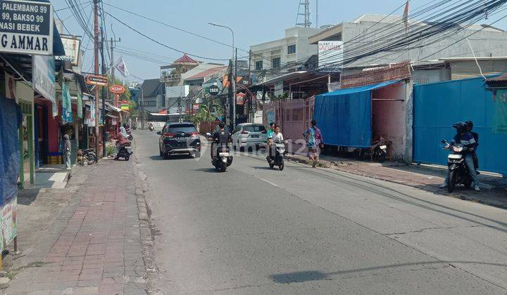 Tanah Pinggir Jalan di Jalan Raya Kembangan Jakarta Barat 2