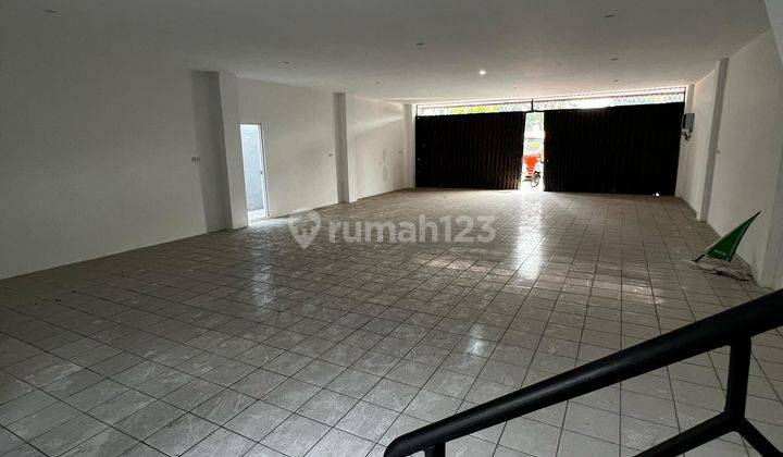 Ruko Gandeng 3 Lantai Nempel Alam Sutera Tangerang 2