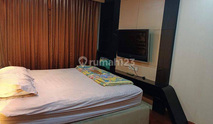 Apartmen Furnish Permata Hijau Residences 2