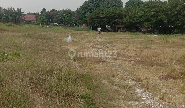 Lahan Luas Di Serpong Utara Tangerang Selatan 1