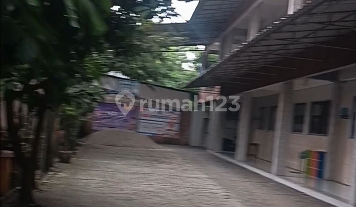 Bangunan.sekolah Siap Huni di Tangerang Selatan