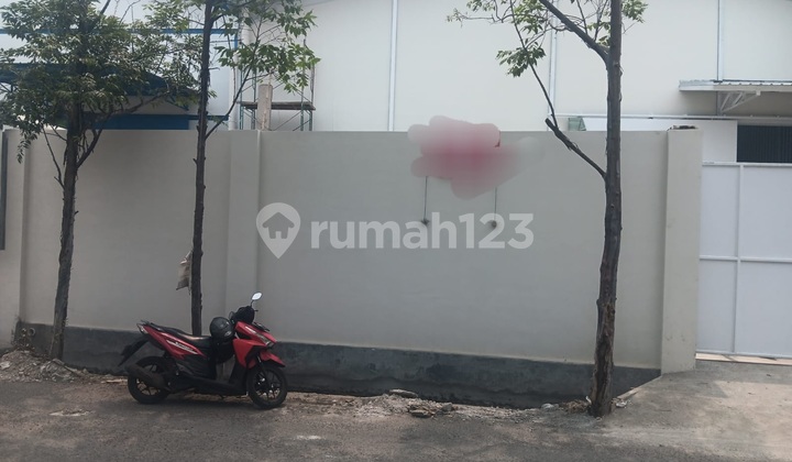 40 Feet Container Access Warehouse in Cipondoh Tangerang