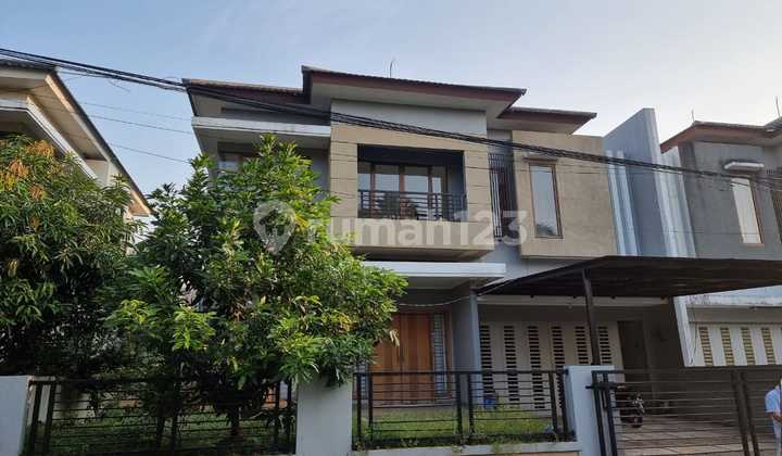 Big house In Villa Melati Tangerang