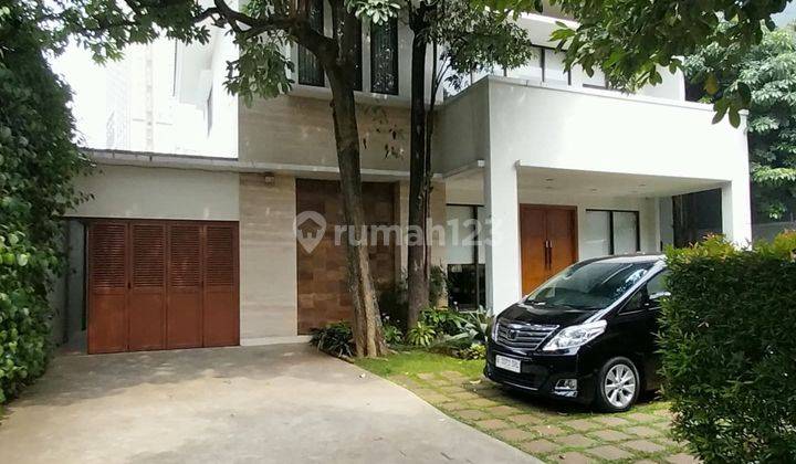 Rumah Mewah 2 Lantai Di Sutera Lavender Alam Sutera 1