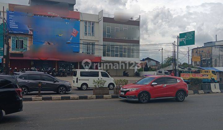 Ruko Gandeng Sewa Jual Di Jalan Raya Serpong 1