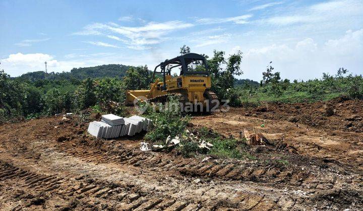 Lahan Zona Perumahan Di Cigudeg Bogor Barat 2