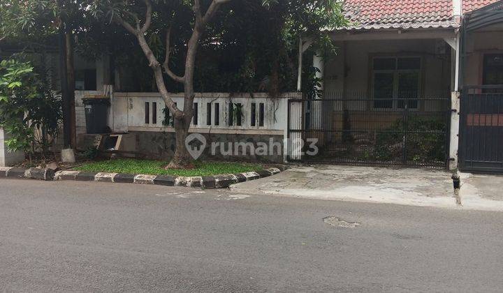 Rumah Kontrakan 1 Lantai Di Graha Raya 1