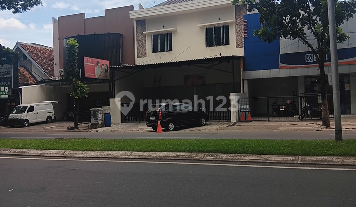 Attached Shophouse Already Available in Graha Raya Bintaro Tangerang 1