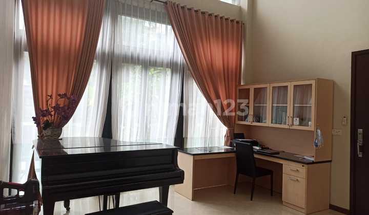 Fully Furnished House Navapark Bsd City Tangerang 2