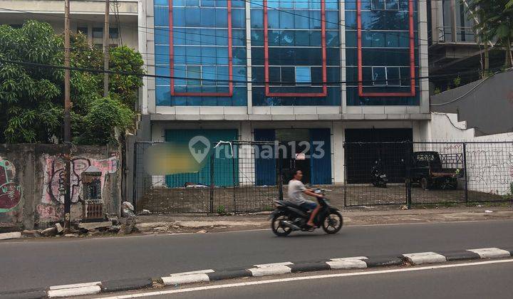 Ruko Gandeng Disewakan Dan Dijual Di Kebayoran Lama 1