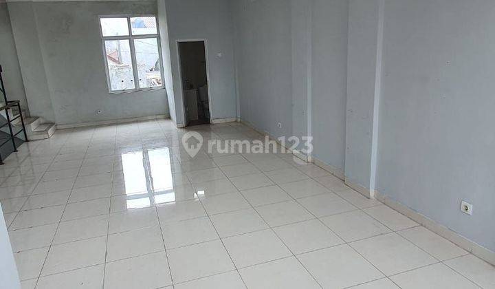 Ruko 2.5 Lantai Lebar 6 Meter Di Graha Raya Bintaro 2