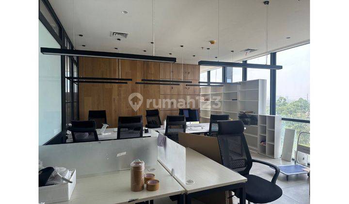 Ruang Kantor di Alam Sutera Tangerang 2