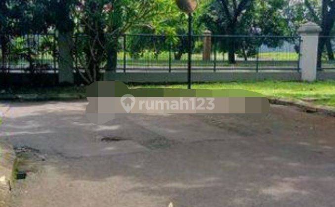 Kavling Hoek Murah Alam Sutera Tangerang 2