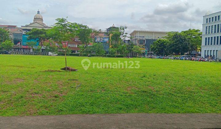 Kavling Komersial Strategis Di Alam Sutera Tangerang 2