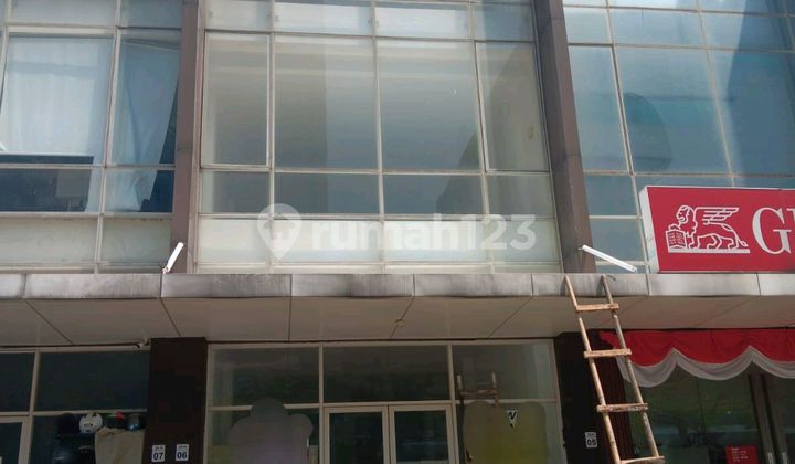 Ruko 3 Lantai Dekat Gedung Prominance Alam Sutera