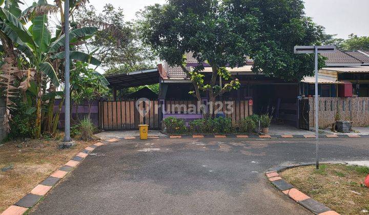 Rumah 1 Lantai Luas Ada.kebunnya Di Citra Raya Cikupa 1