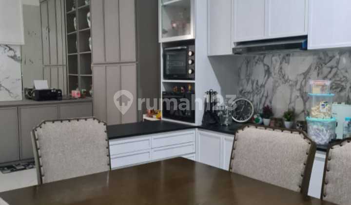 Rumah Full Furnish De Park Bsd Tangerang 2