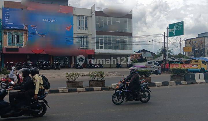 Ruko Gandeng Sewa Jual Di Jalan Raya Serpong 2