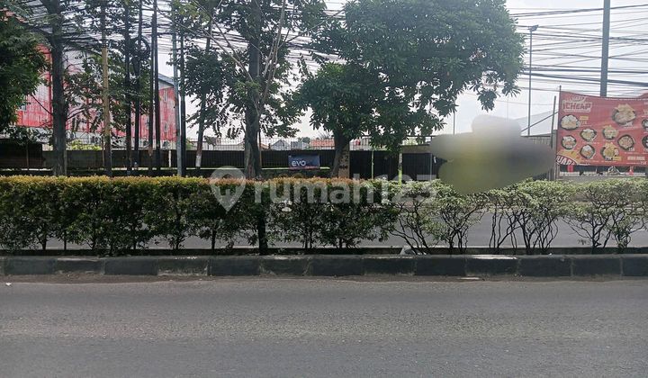 Lahan Komersial Strategis Pinggir Jalan Raya Cipondoh Tangerang