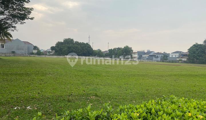 Lahan Komersial Strategis Di Cikupa Tangerang