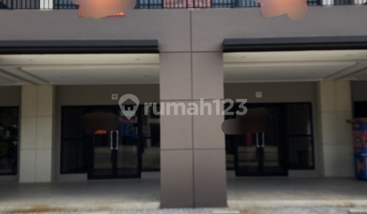 Ruko Baru Gandeng 2 Di Gading Serpong Tangerang Ruko Baru Gandeng 2 Di Gading Serpong Tangerang