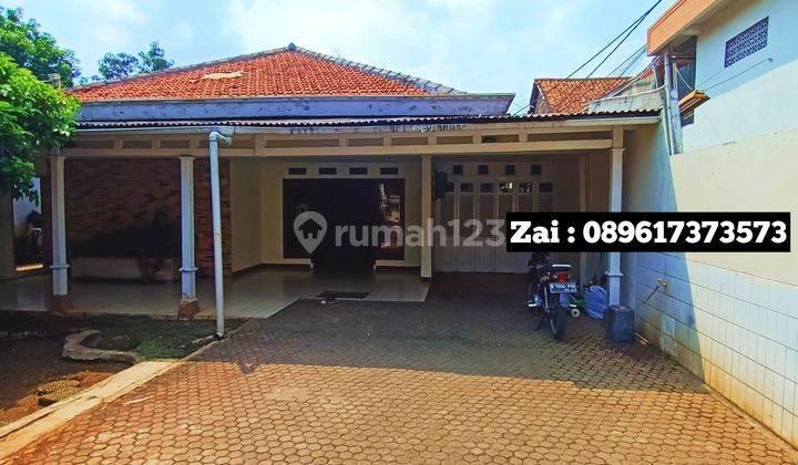 Ampera - Dijual Rumah Lama Harga Mendekati Njop Di Ampera Ragunan Jakarta 2