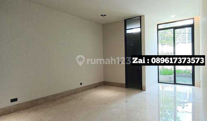 Kemang - Brand New Luxury Modern House Siap Huni Dengan Private Swimming Pool 2