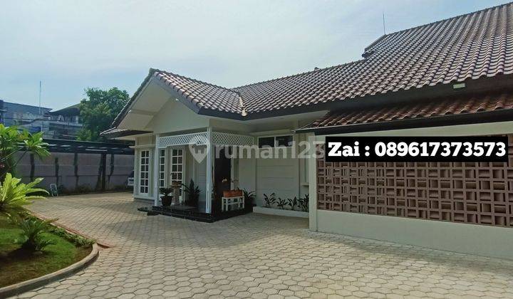 Pejaten Barat - Dijual Rumah Mewah Siap Huni Sudah Direnovasi 1