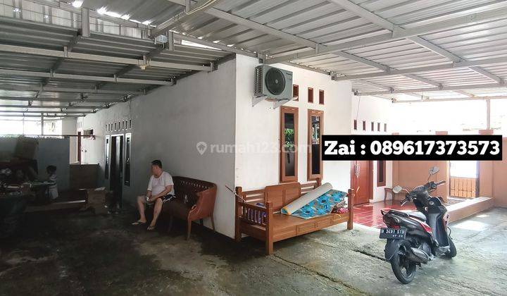 Bangka - Dijual Rumah Tinggal Siap Huni Dalam Cluster Lokasi Tenang 2