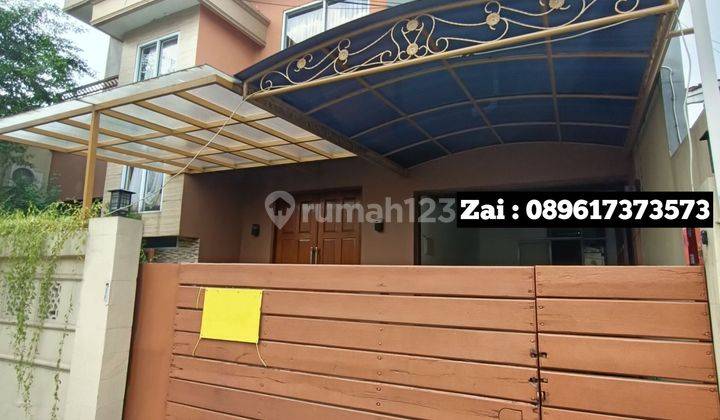 Ampera - Dijual Rumah Bagus Dan Terawat Siap Huni Dalam Komplek Di Ampera Jakarta Selatan 1