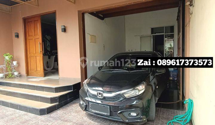 Ampera - Dijual Rumah Bagus Dan Terawat Siap Huni Dalam Komplek Di Ampera Jakarta Selatan 2