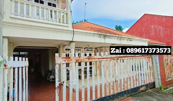 Jatipadang - Dijual Rumah Lama Hitung Tanah Tidak Banjir Di Jatipadang Jakarta Selatan 1