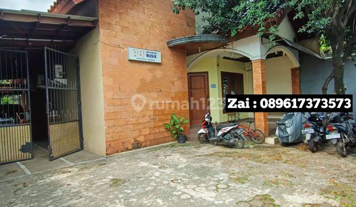 Pejaten - Dijual Rumah Lama Hitung Tanah Harga Sangat Murah Di Pejaten 1