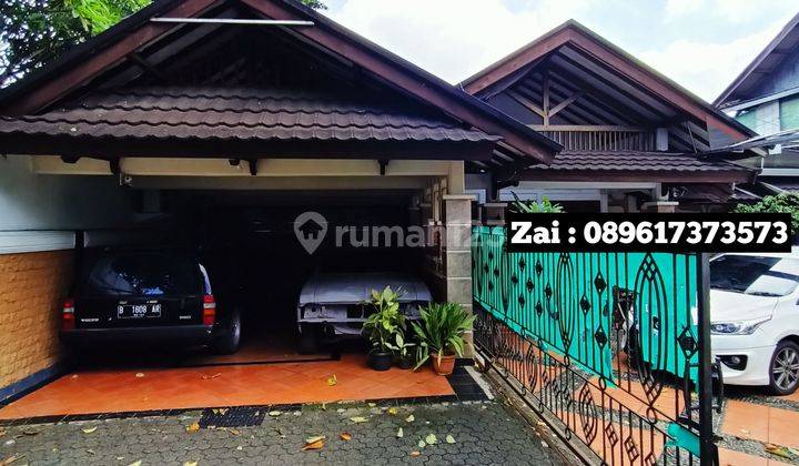 Mampang Prapatan - Dijual Rumah Tinggal Siap Huni Akses Jalan Lebar Di Mampang Prapatan Jakarta Selatan 1