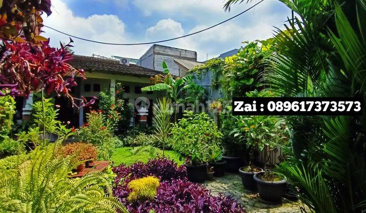 Mampang Prapatan - Dijual Rumah Tinggal Siap Huni Akses Jalan Lebar Di Mampang Prapatan Jakarta Selatan 2