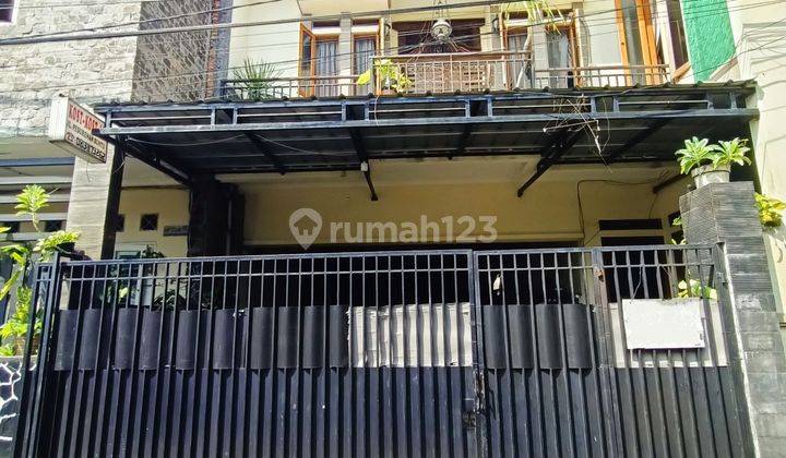 Ampera - Dijual Rumah Utama Beserta Kamar Kos Sudah Terisi Di Ampera Kemang 1