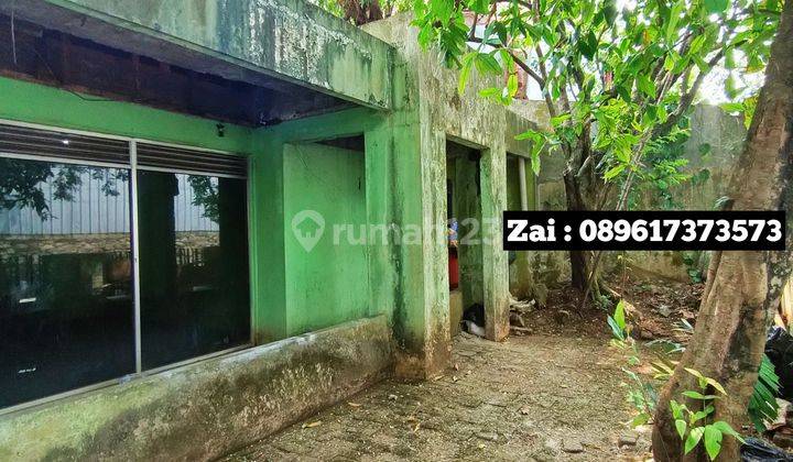 Duren Tiga - Dijual Rumah Lama Hitung Tanah Dalam Komplek Harga Sangat Mendekati NJOP Di Duren Tiga 2