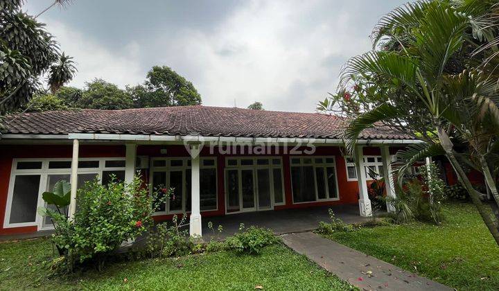 Kemang - Dijual Rumah Lama Hitung Tanah Tidak Banjir Di Kemang Jakarta Selatan 1