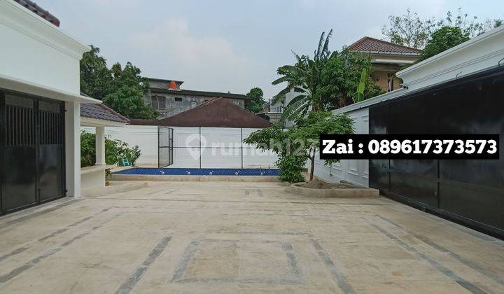 Jagakarsa - Dijual Brand New Luxury House Siap Huni Dalam Townhouse Di Ciganjur Jagakarsa 2