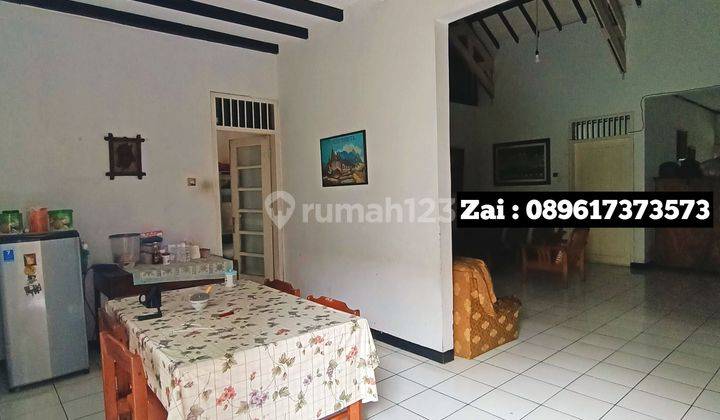 Mampang Prapatan - Dijual Rumah Lama Hitung Tanah Harga Murah Di Mampang Prapatan 2