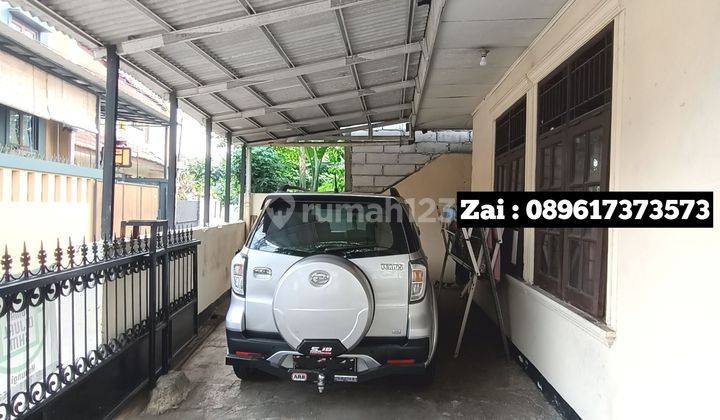 Ampera - Dijual Rumah Lama Hitung Tanah Tidak Banjir Di Ampera Jakarta Selatan 2