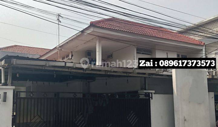 Kalibata - Dijual Rumah Tinggal Siap Huni Posisi Di Hook Dan Bebas Banjir Di Kalibata Jakarta Selatan 1