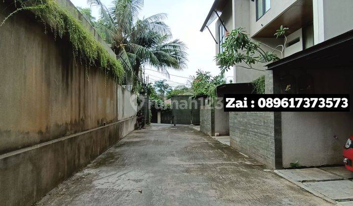 Bangka - Dijual Brand New House Siap Huni Dalam Townhouse Di Bangka Jakarta Selatan 2